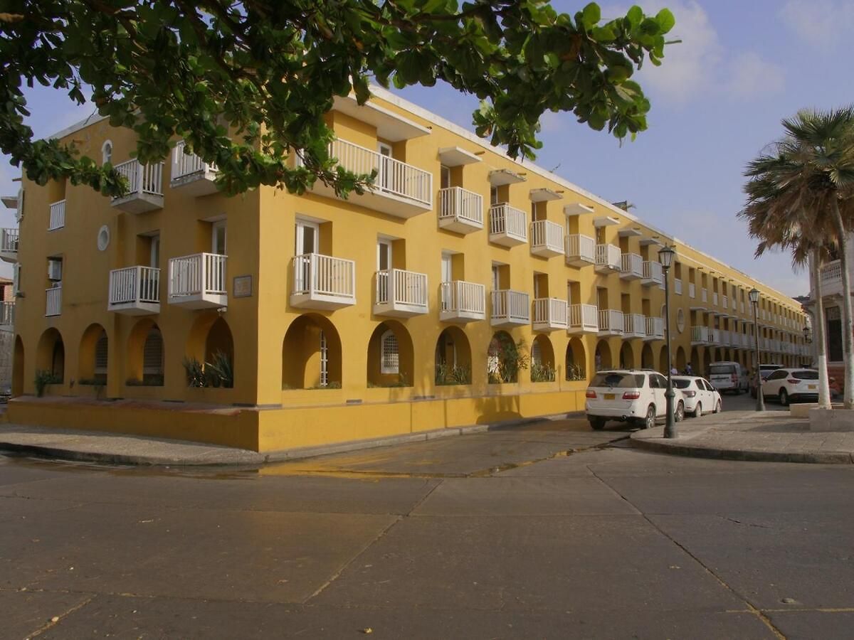 Apartment Historic 2br Cartagena