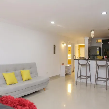 Historic 2br Cartagena