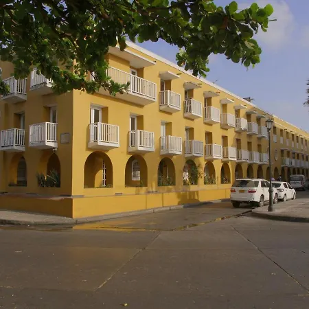 Apartment Historic 2br Cartagena