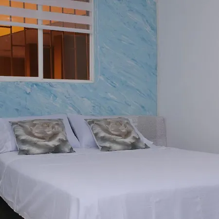 Historic 2br Apartment Cartagena
