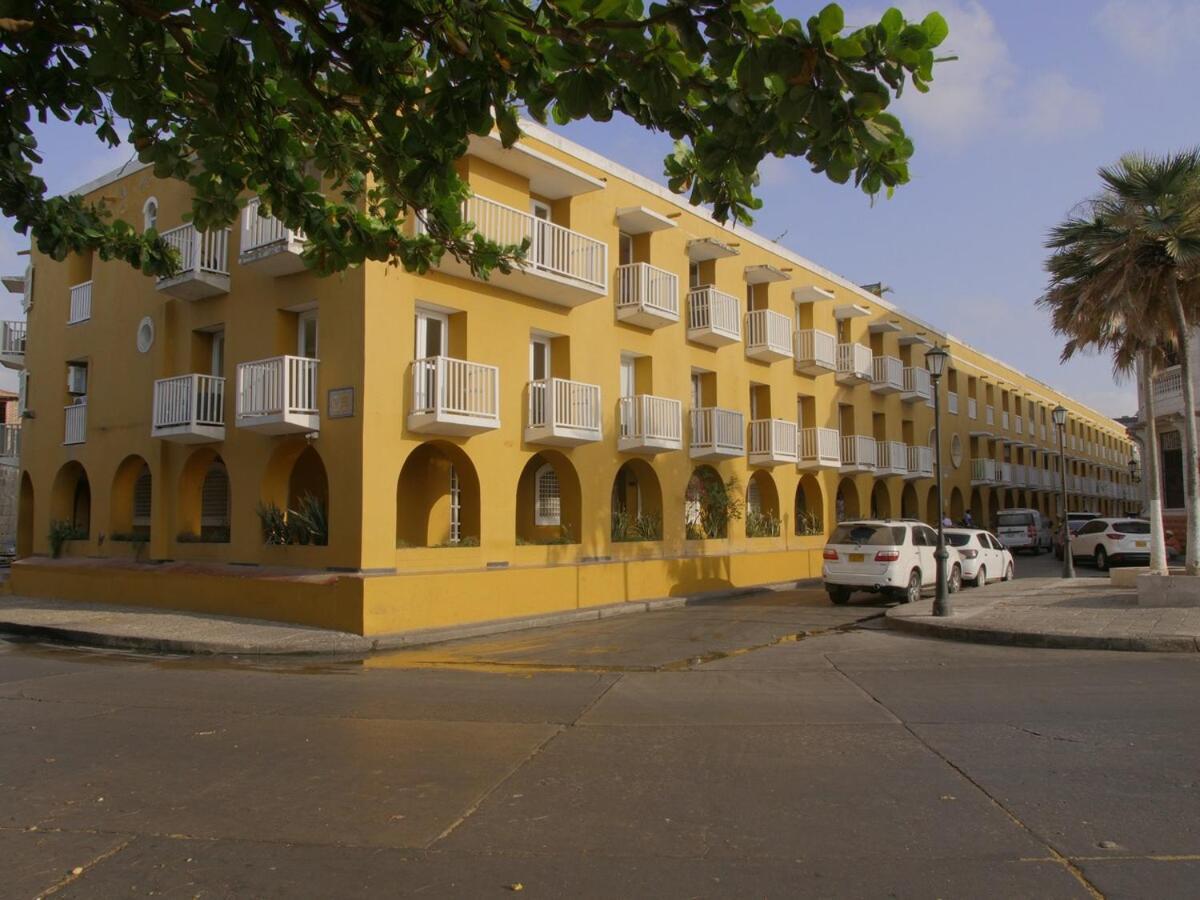 Apartment Historic 2br Cartagena