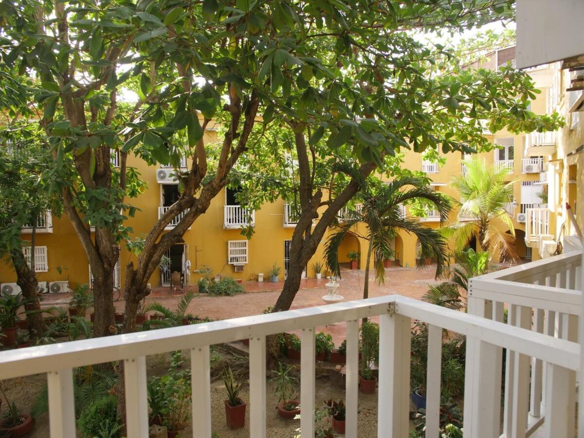 Apartment Historic 2br Cartagena