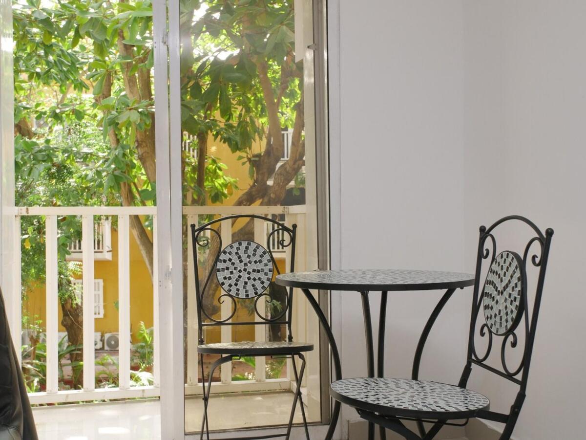 Historic 2br Apartment Cartagena