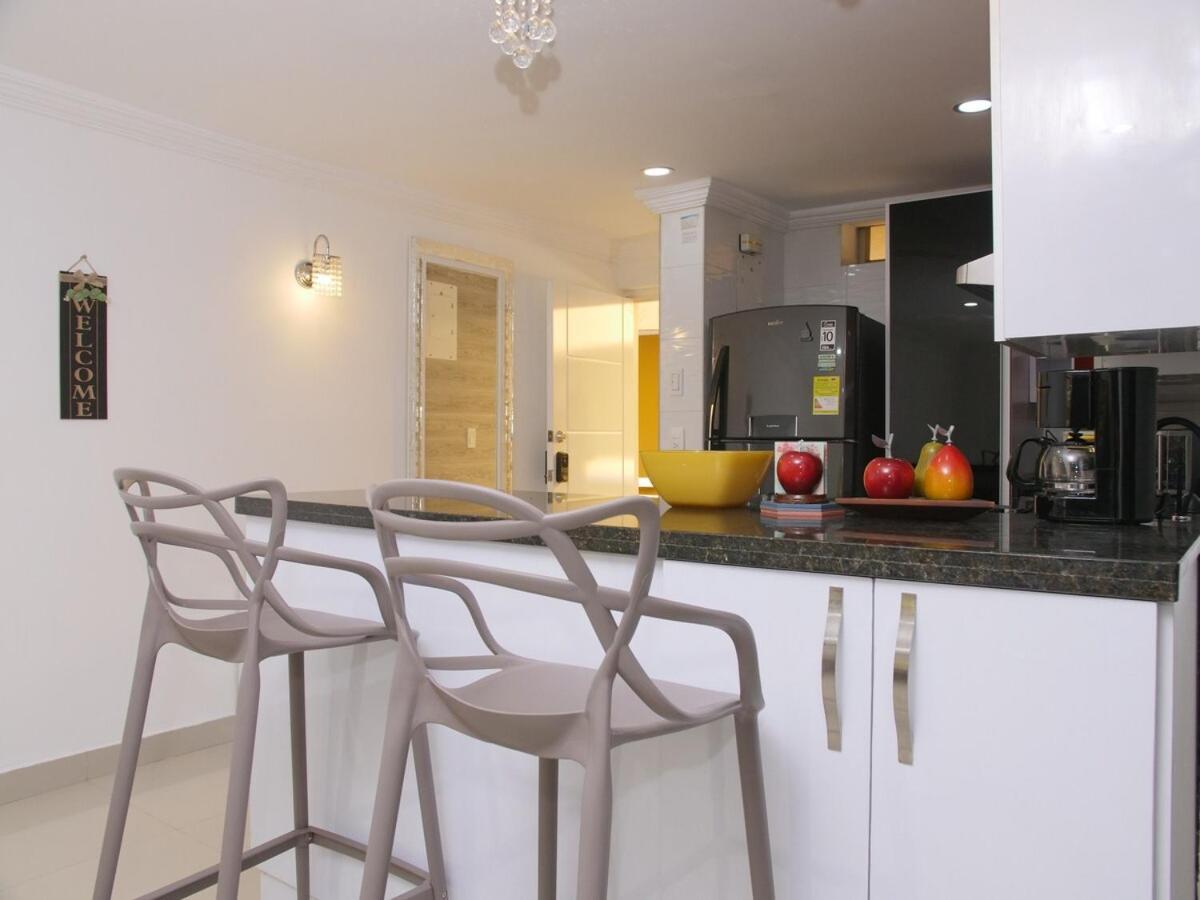 Apartment Historic 2br Cartagena