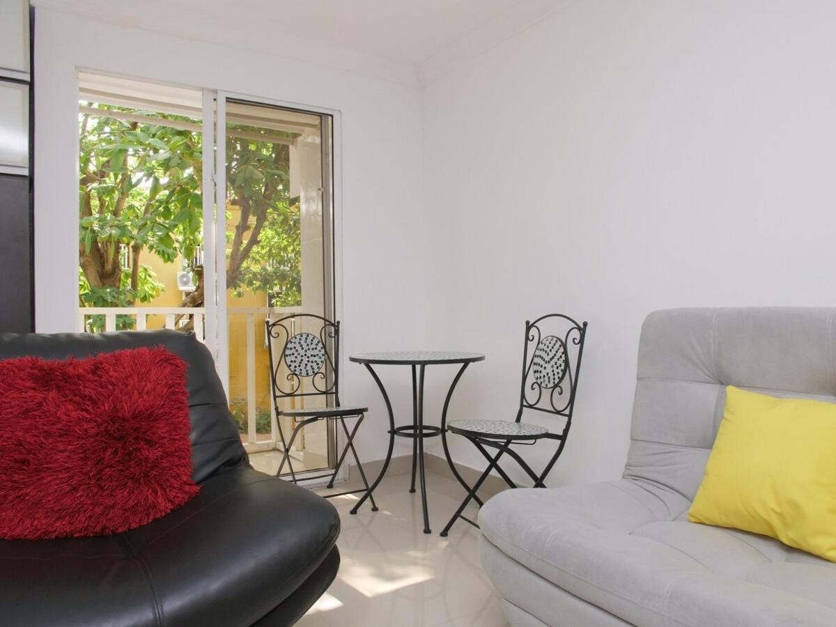 Apartment Historic 2br Cartagena