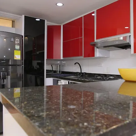 Apartamento Historic 2br