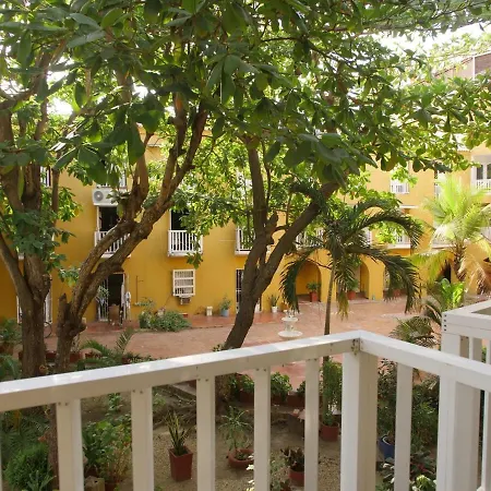 Apartamento Historic 2br Cartagena