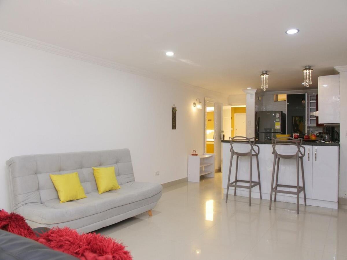 Historic 2br Cartagena
